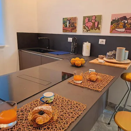 דירה La Casa Di Archimede *