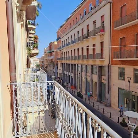 דירה La Casa Di Archimede *