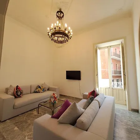 דירה La Casa Di Archimede