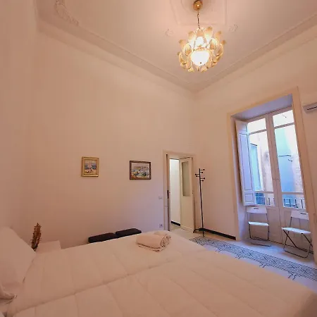 דירה La Casa Di Archimede *