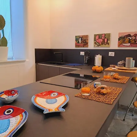 La Casa Di Archimede סירקוזה