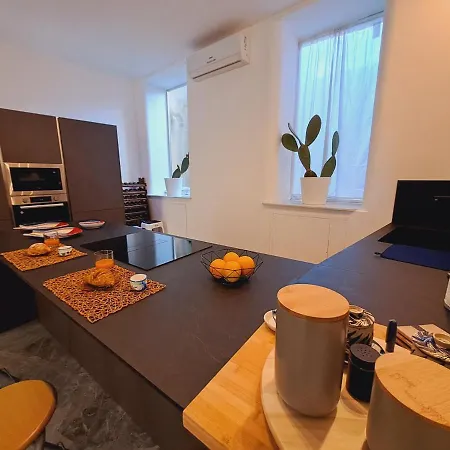 La Casa Di Archimede דירה *