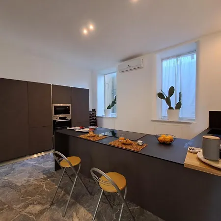 La Casa Di Archimede דירה
