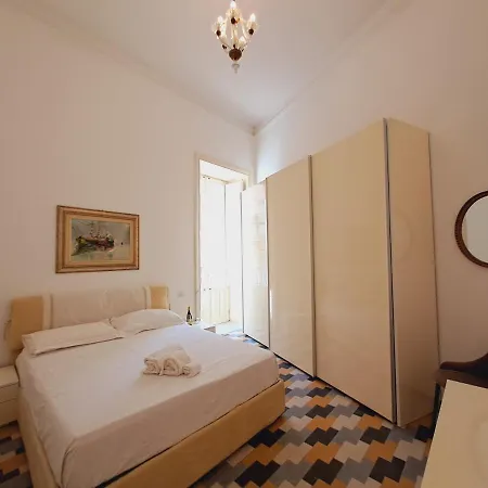 דירה La Casa Di Archimede *