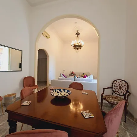 La Casa Di Archimede * סירקוזה