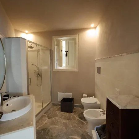 דירה La Casa Di Archimede סירקוזה