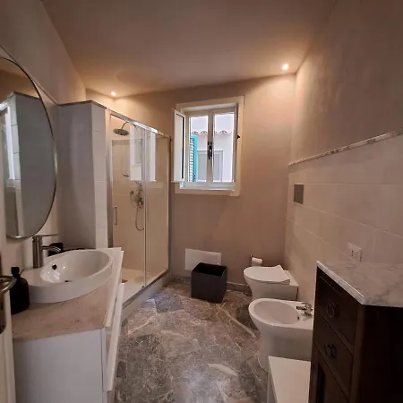 La Casa Di Archimede דירה *